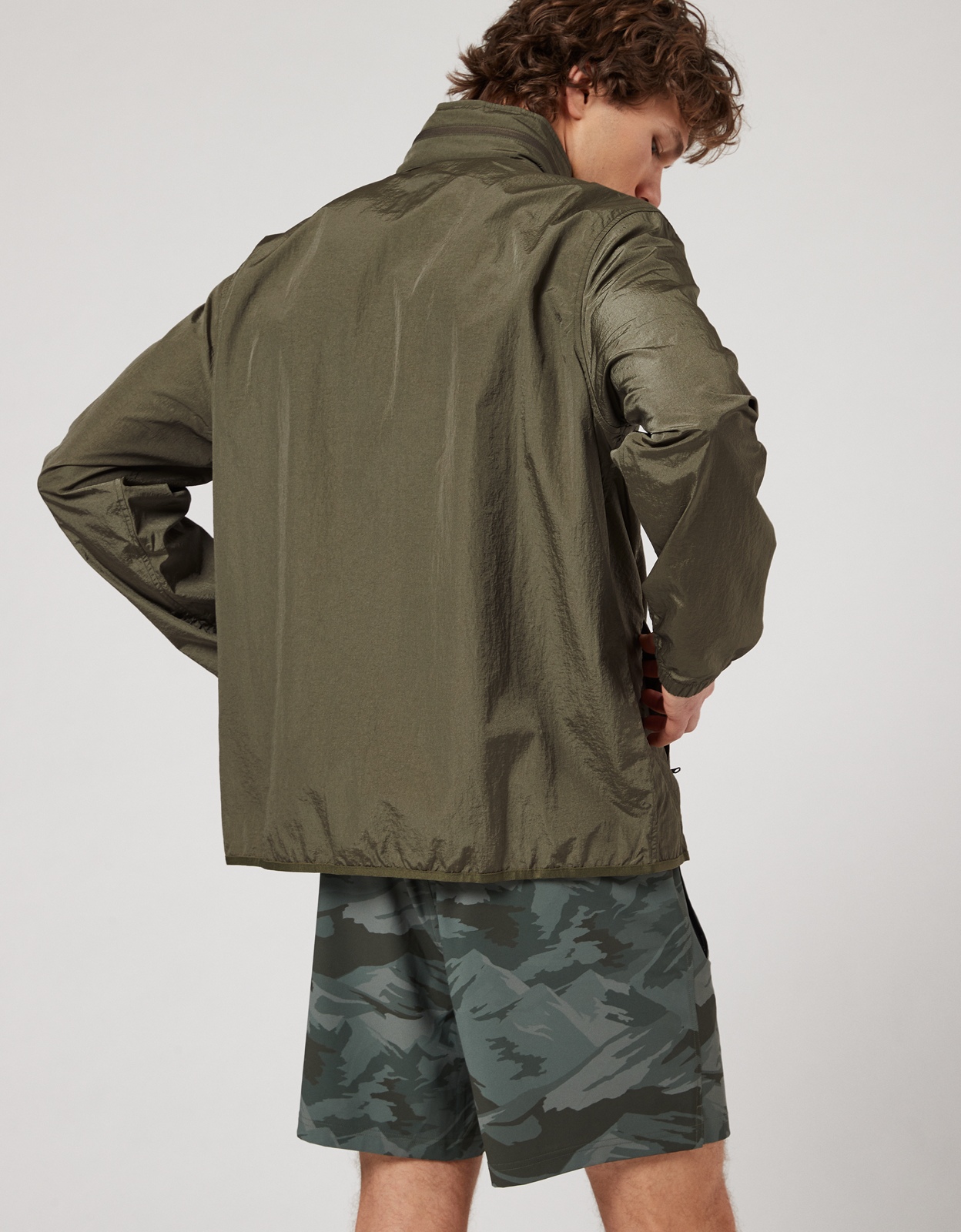 AE 24 7 Windbreaker Jacket