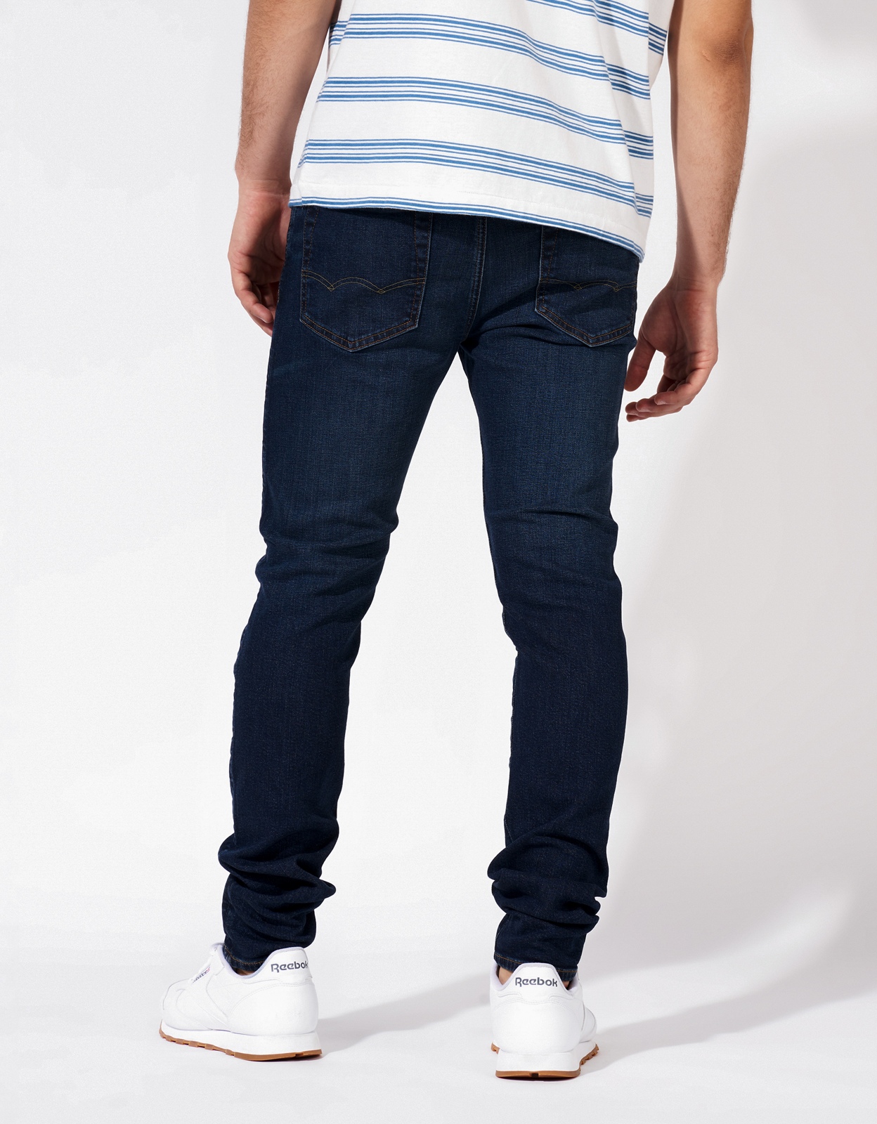 Skinny store fit sale