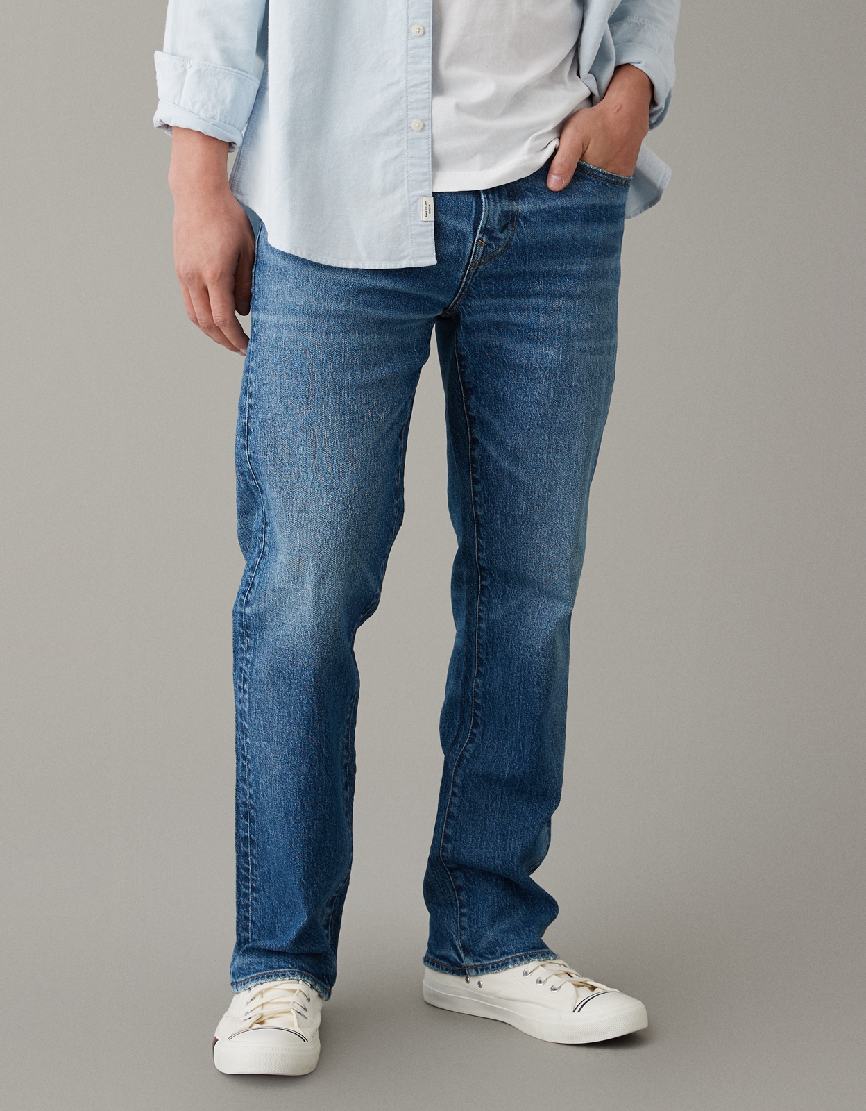 Men's flex hotsell bootcut jeans