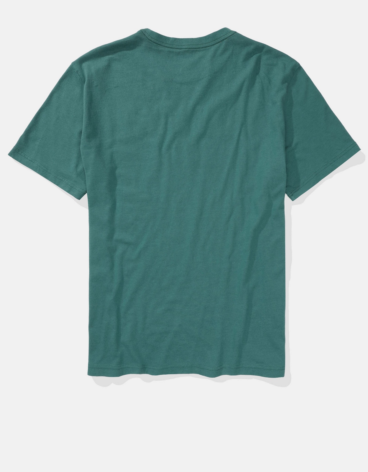 American eagle green t clearance shirt