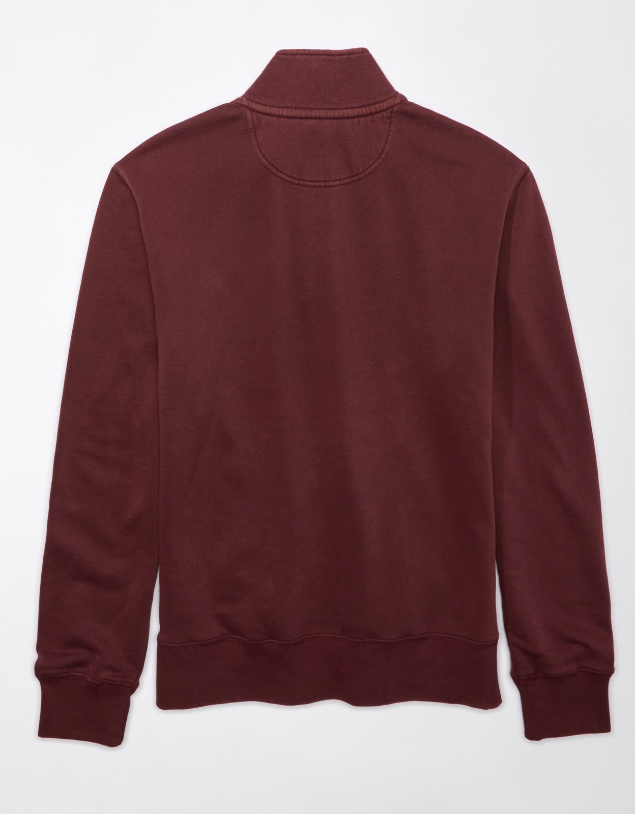 American eagle maroon best sale sweater