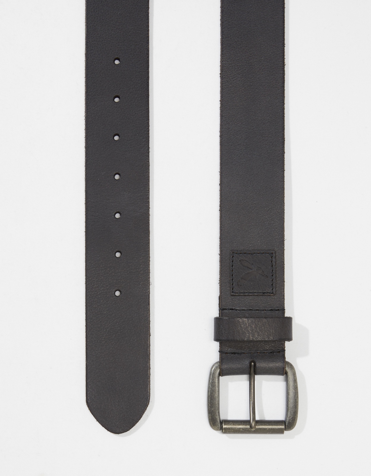 Leather on sale belt wide