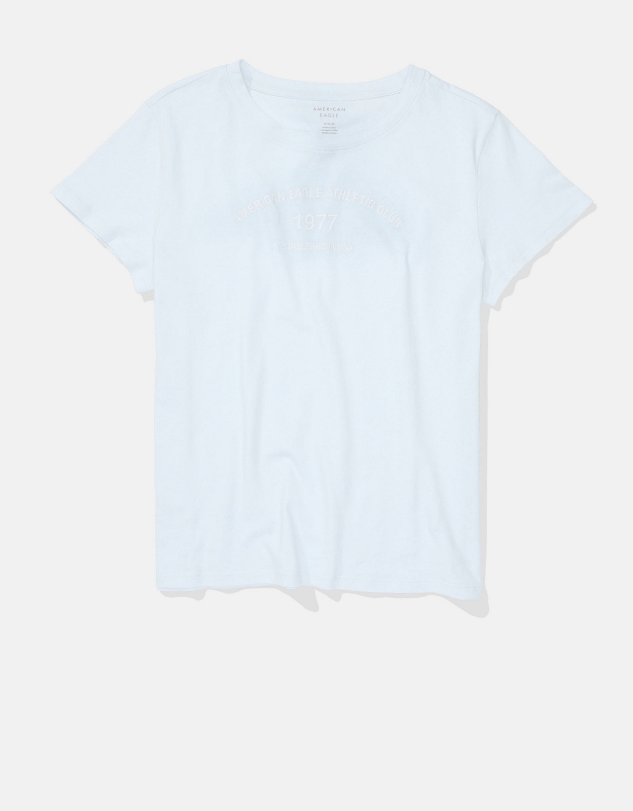 Graphic tees clearance american eagle