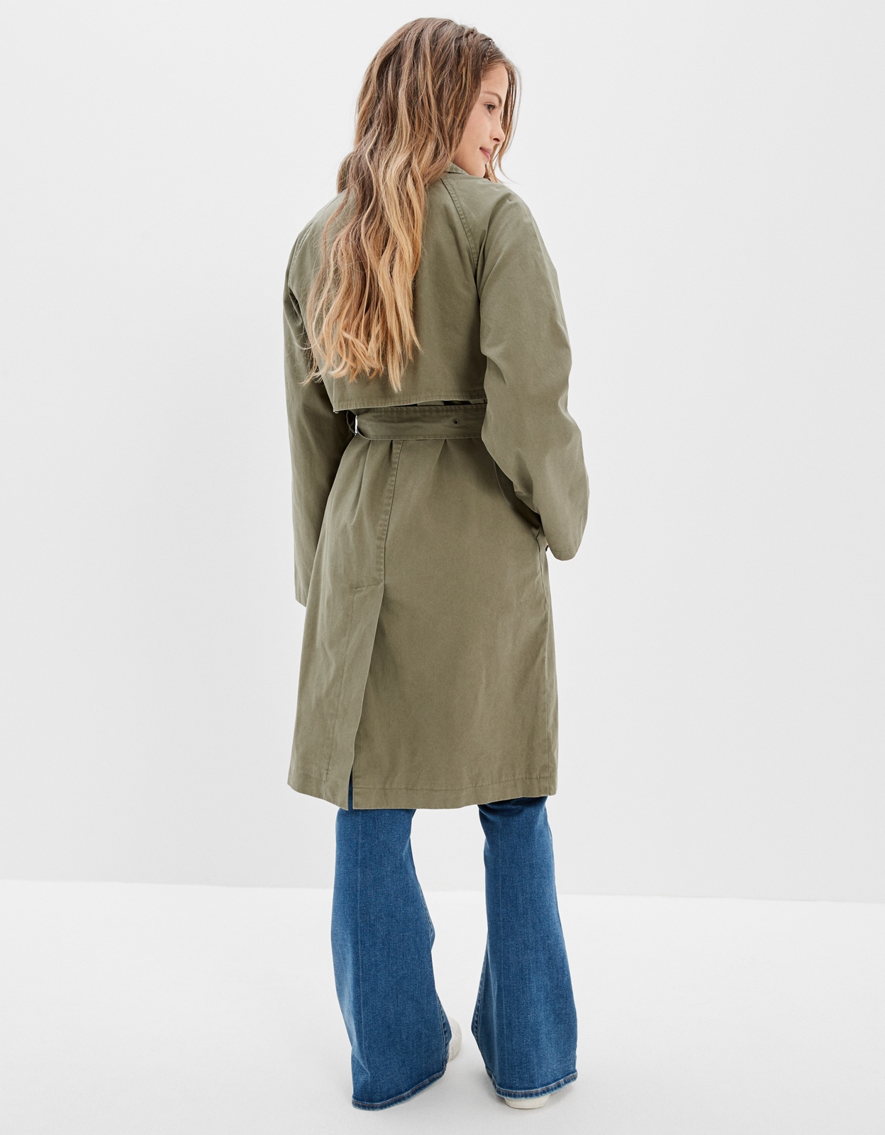 Ae trench best sale coat