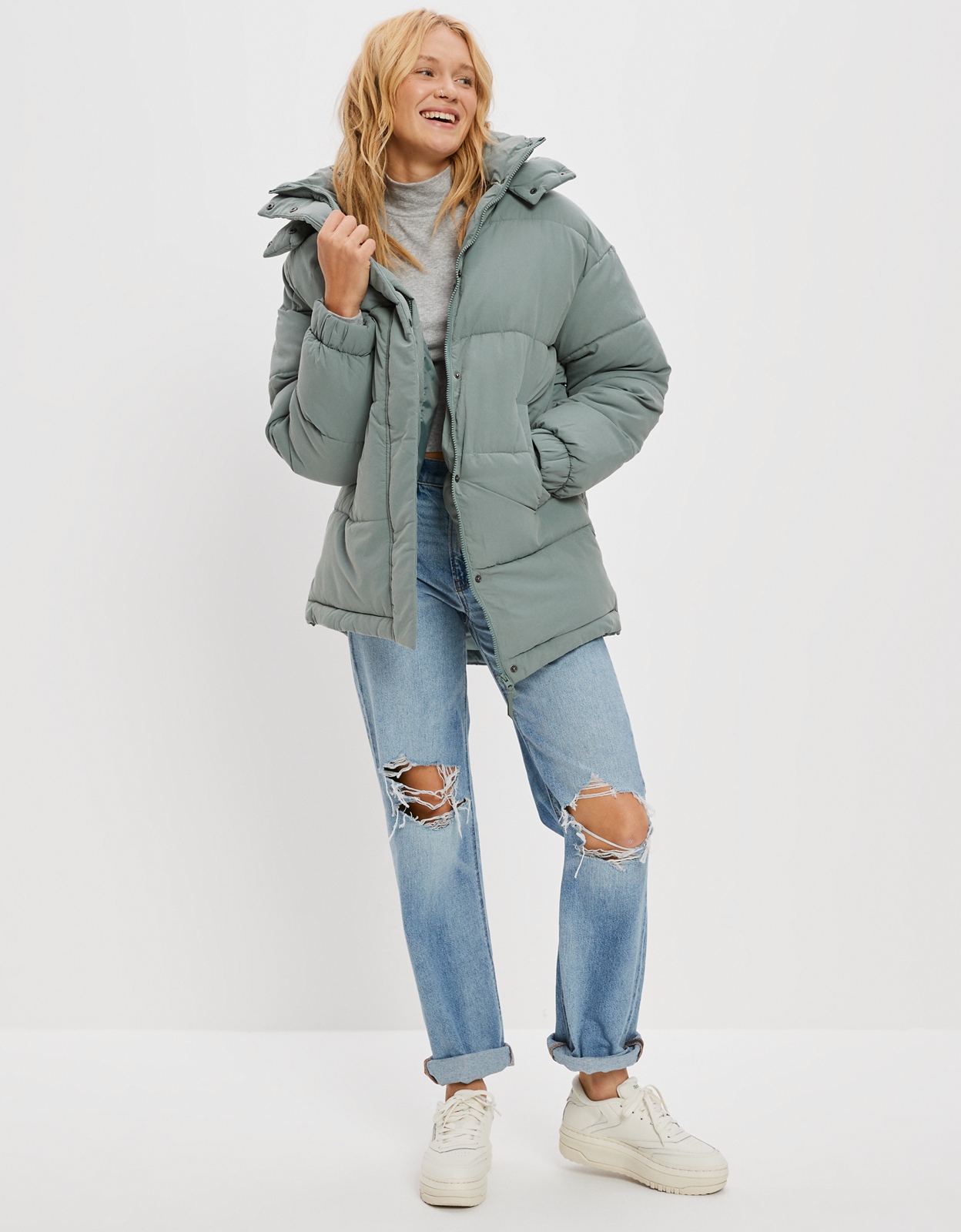 Ae classic deals parka