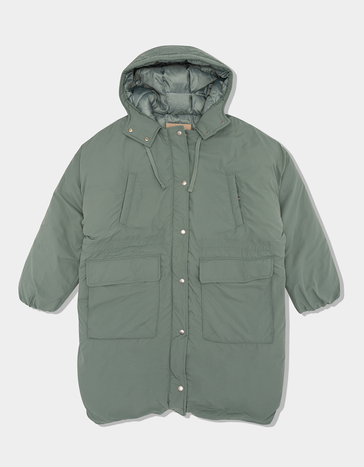 Buy AE Puffer Parka online | American Eagle Outfitters UAE