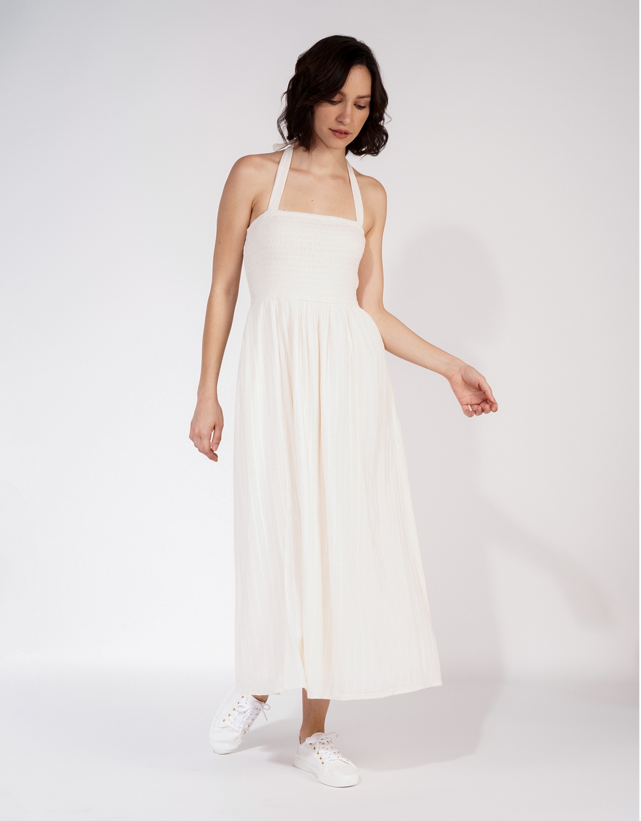 American eagle 2025 halter dress