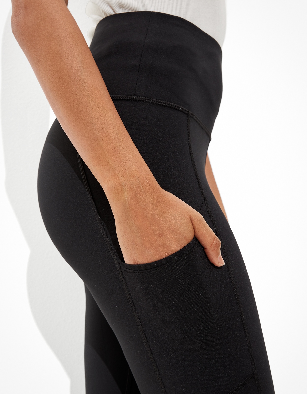 Buy AE The Everything Pocket Highest Waist Legging online