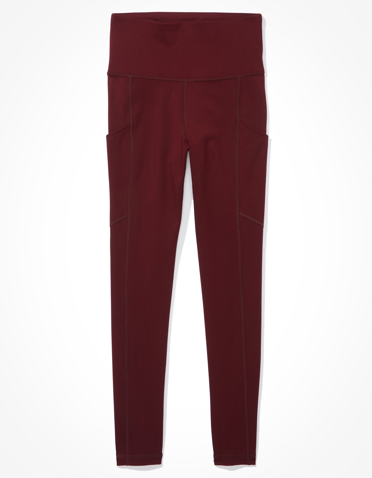 American Eagle Women U-0424-6441-200 The Everything Pocket High-Waisted  Legging M Brown: Buy Online at Best Price in UAE 