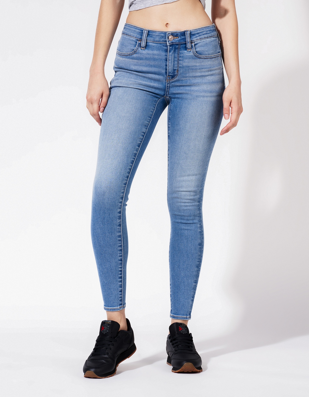 Buy AE Ne(x)t Level Low-Rise Jegging online