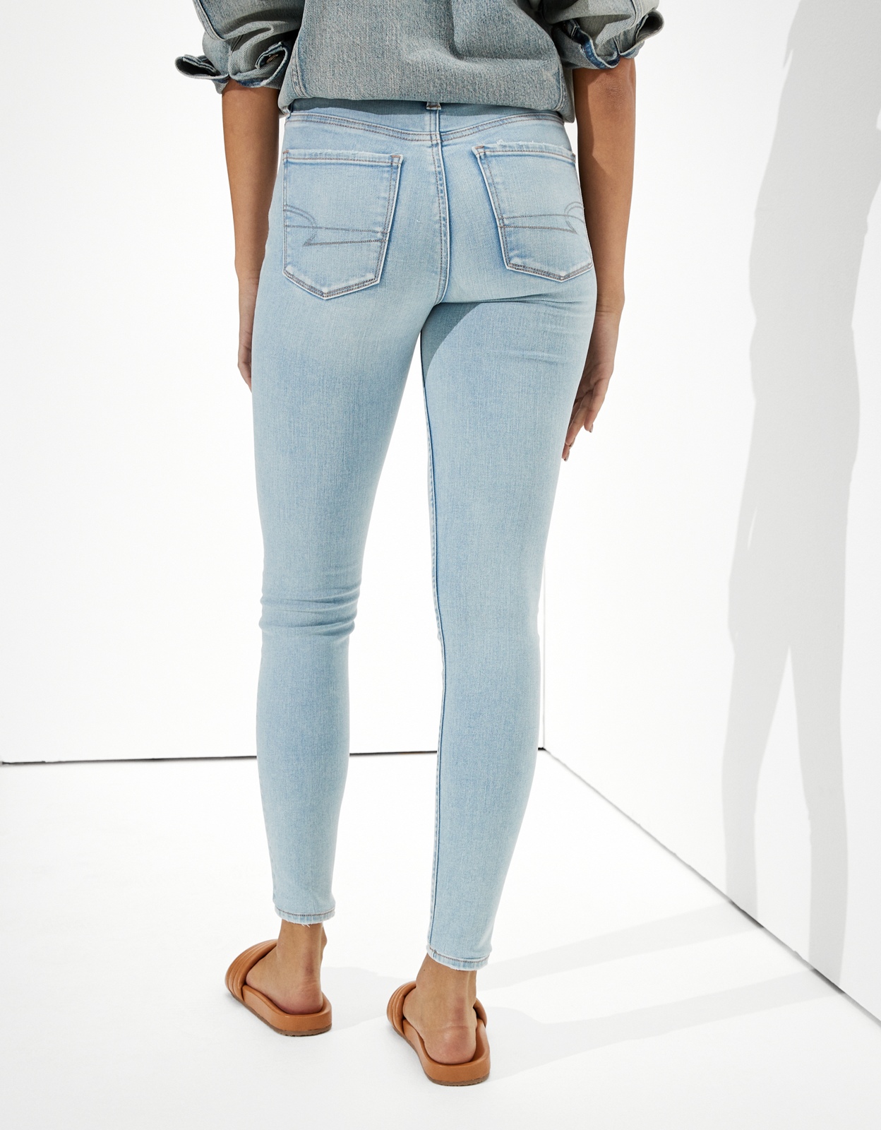 AE Ne x t Level High Waisted Jegging