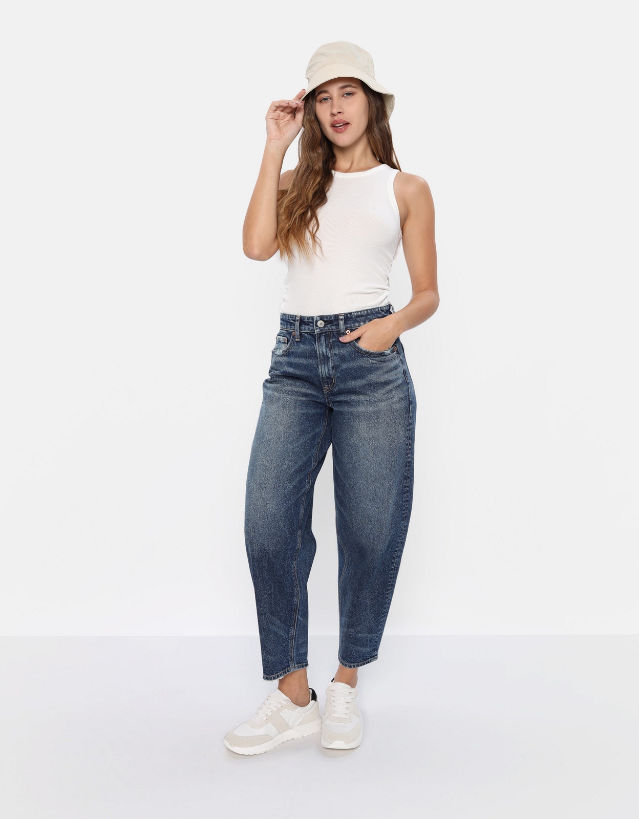 Ballon jean sales