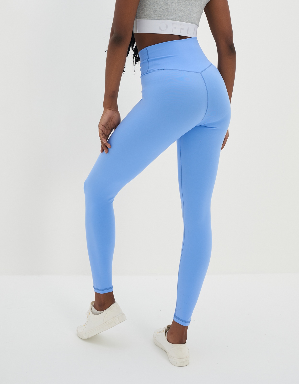 Buy OFFLINE By Aerie Real Me Xtra Crossover High Waisted Pocket Legging  online