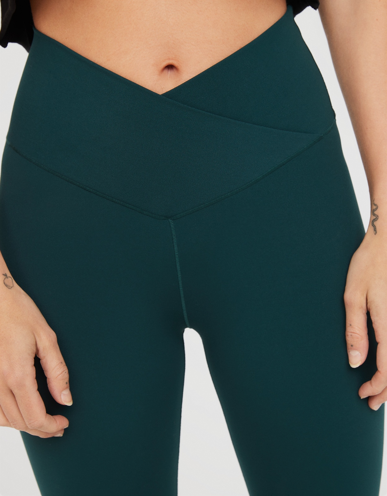 Aerie Crossover Leggings Dupe  International Society of Precision  Agriculture