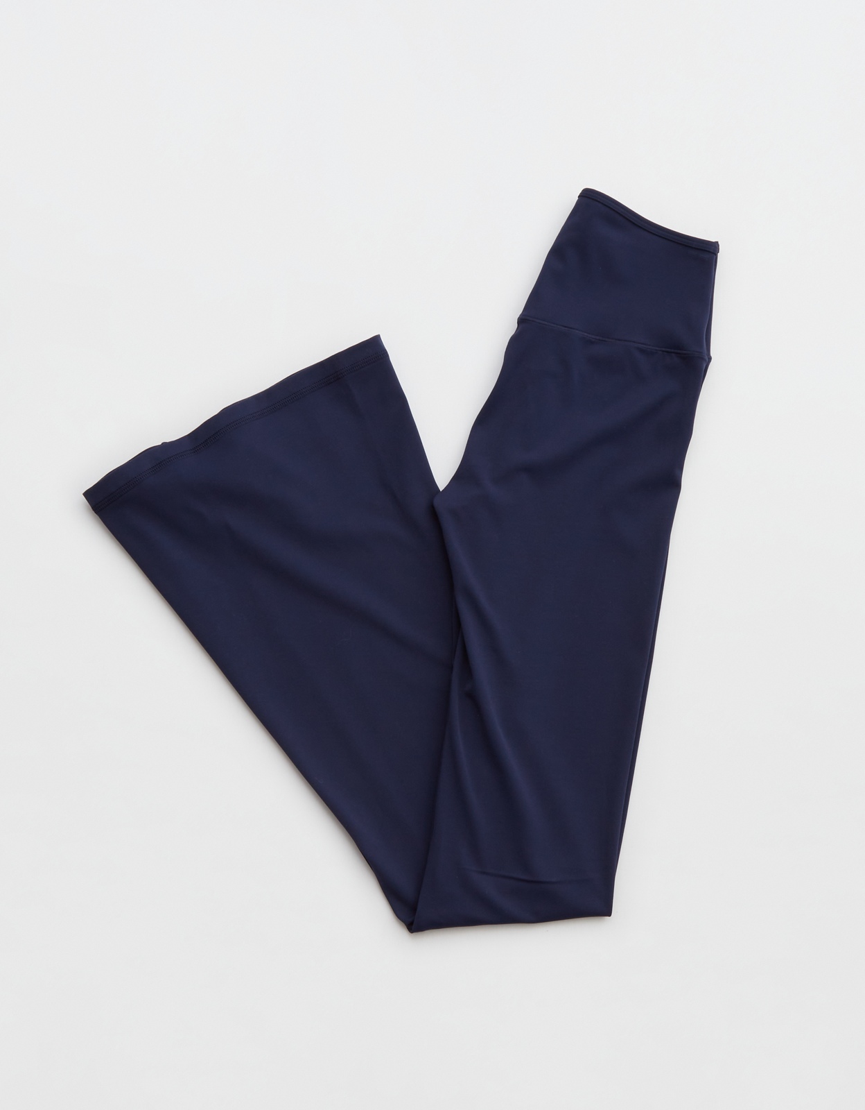 Aerie navy dark blue offline high waisted leggings - Depop