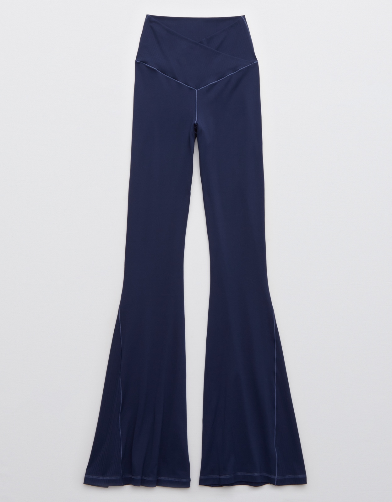 aerie, Pants & Jumpsuits, Offline By Aerie Real Me High Waisted Crossover  Leggings