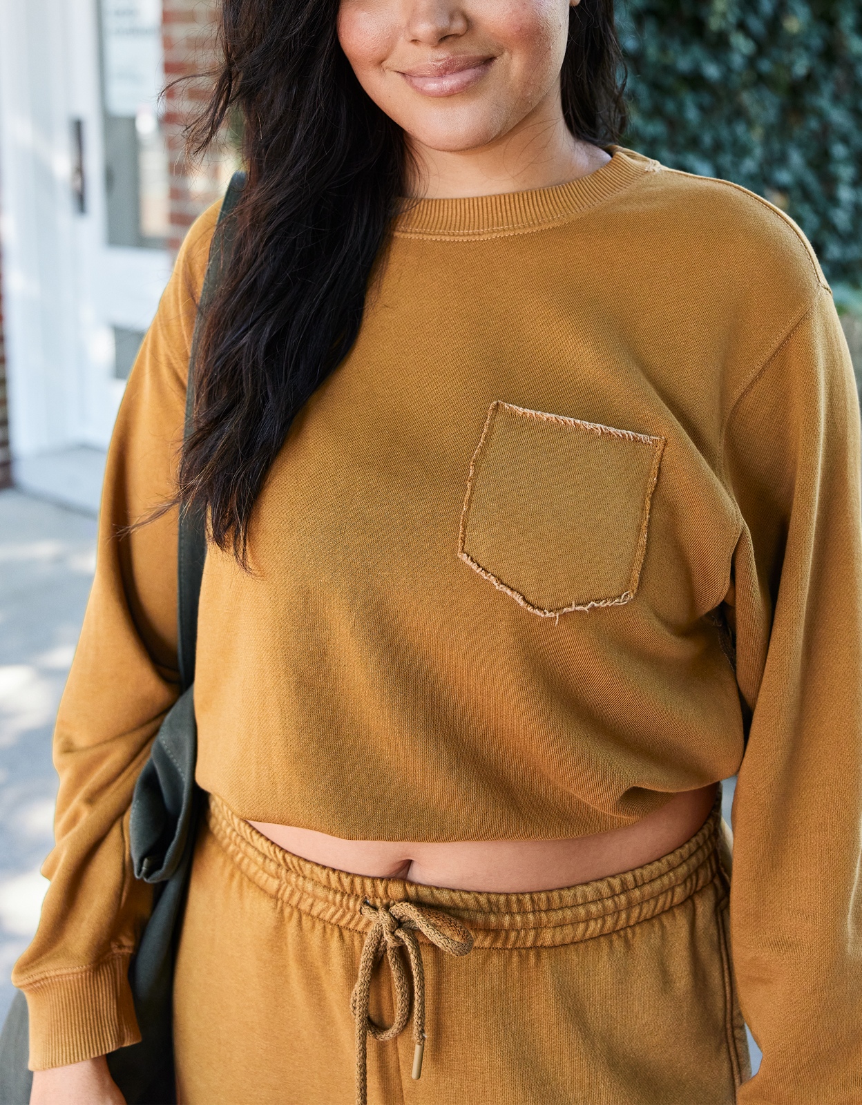 American eagle cozy sweater sales