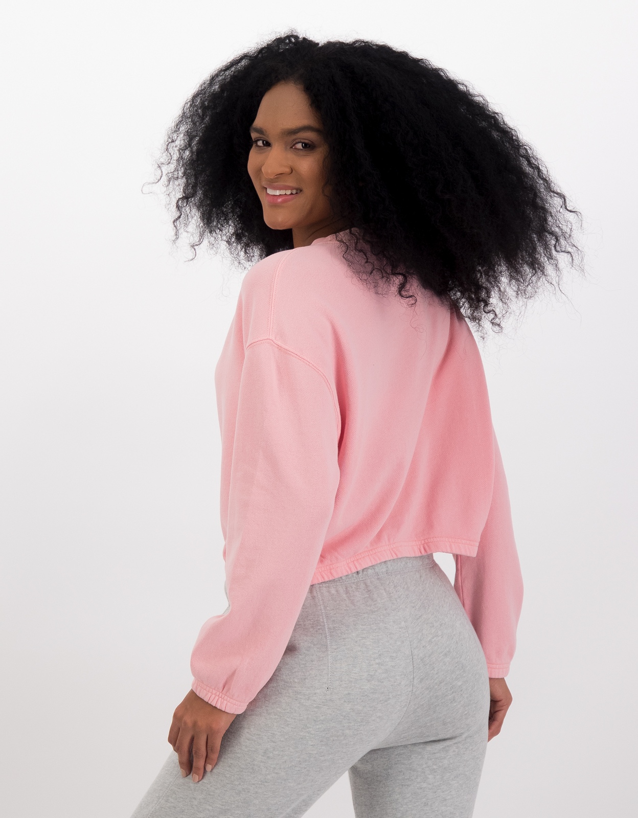 Aerie cropped hotsell sweatshirt