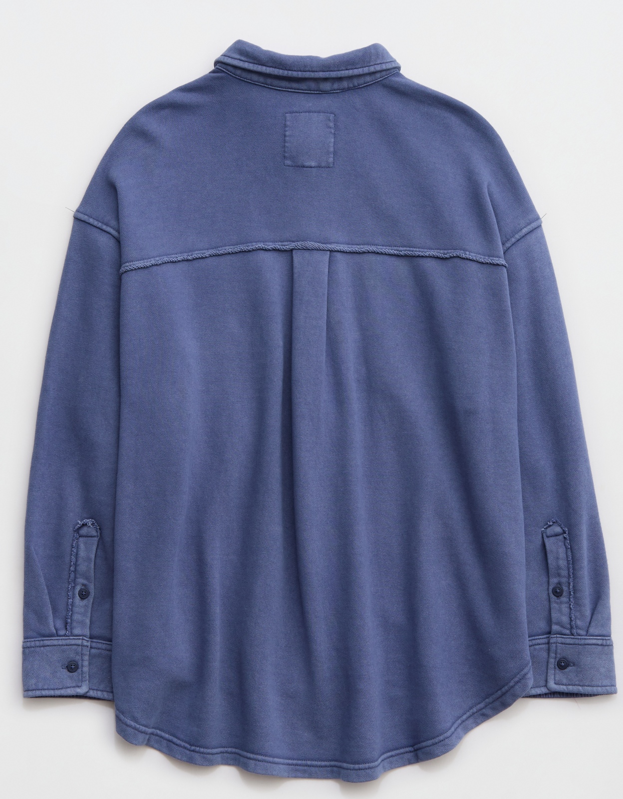 Aerie LumberJane Fleece Shirt curated on LTK