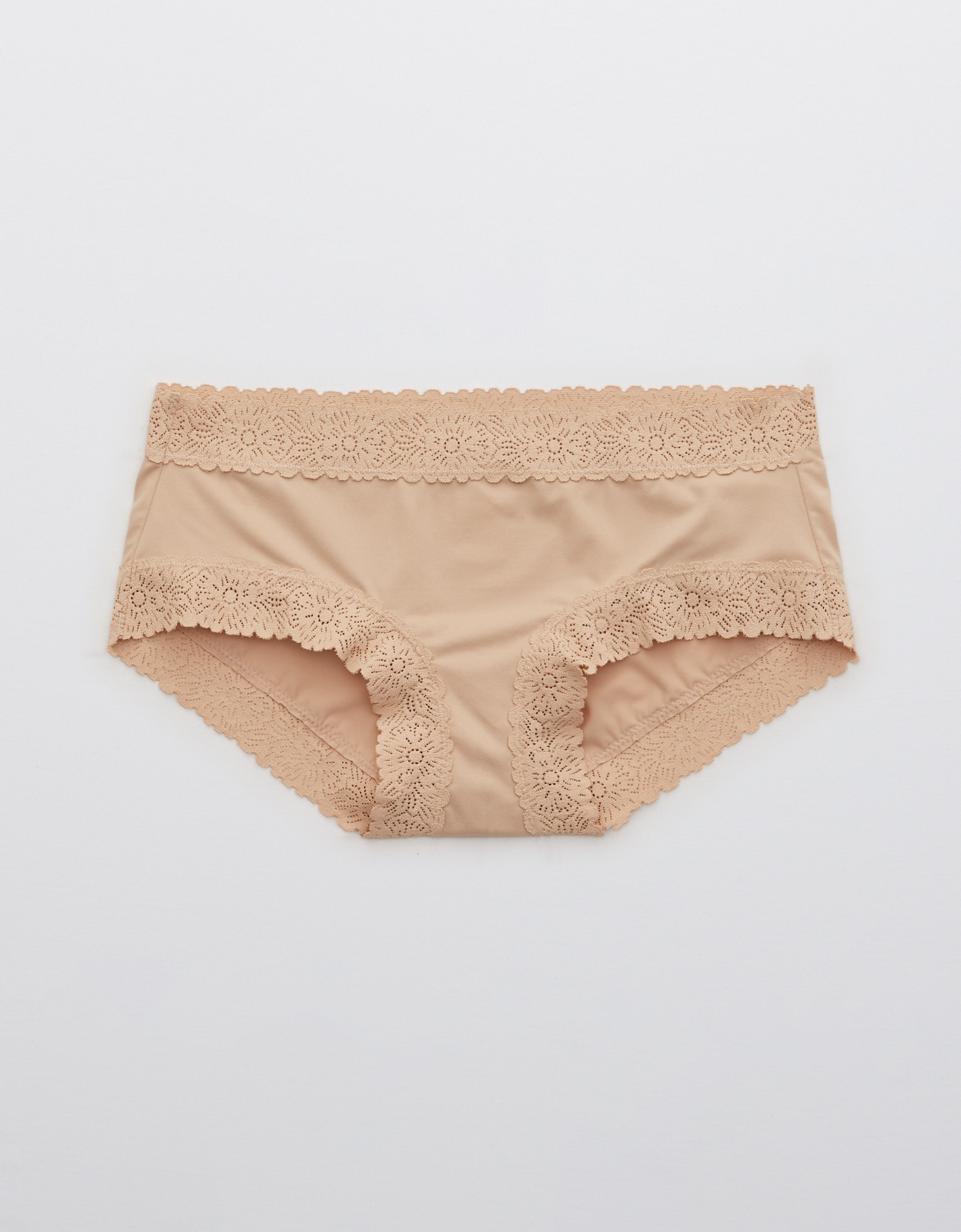 Buy Aerie Sunnie Blossom Lace Boybrief Underwear online