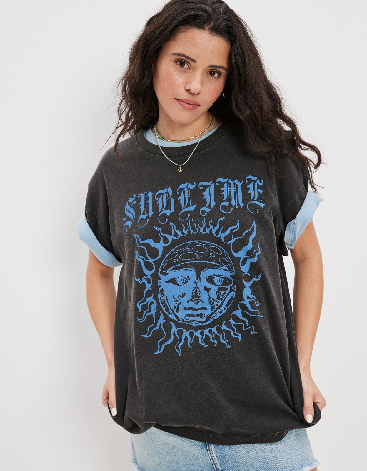 Sublime shirt womens cheap