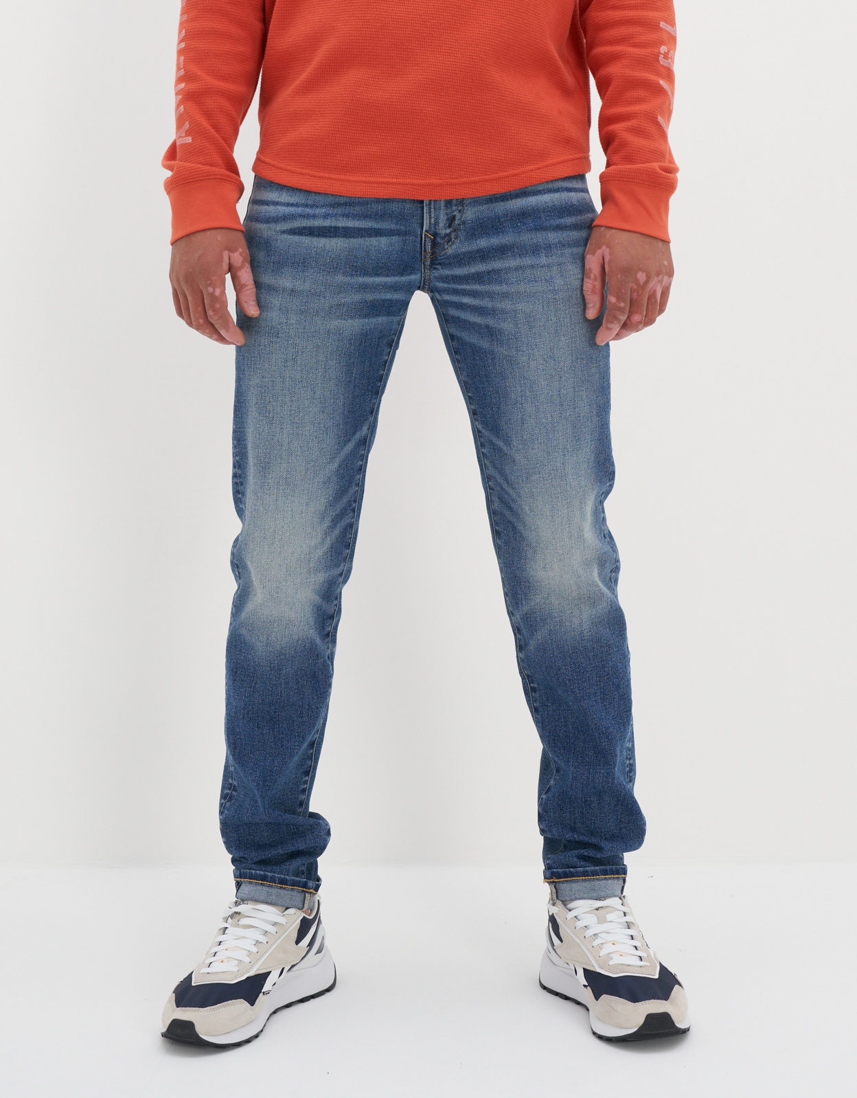 Levi's skinny cropped best sale jeans