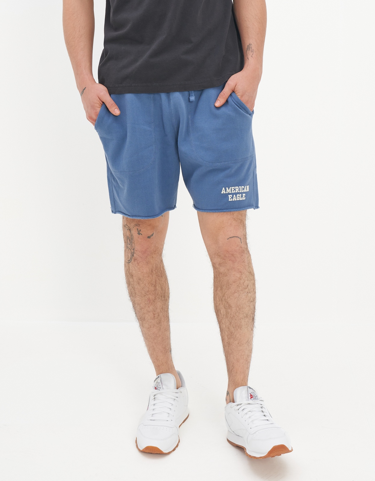 Buy AE Super Soft Icon Jogger Short online American Eagle