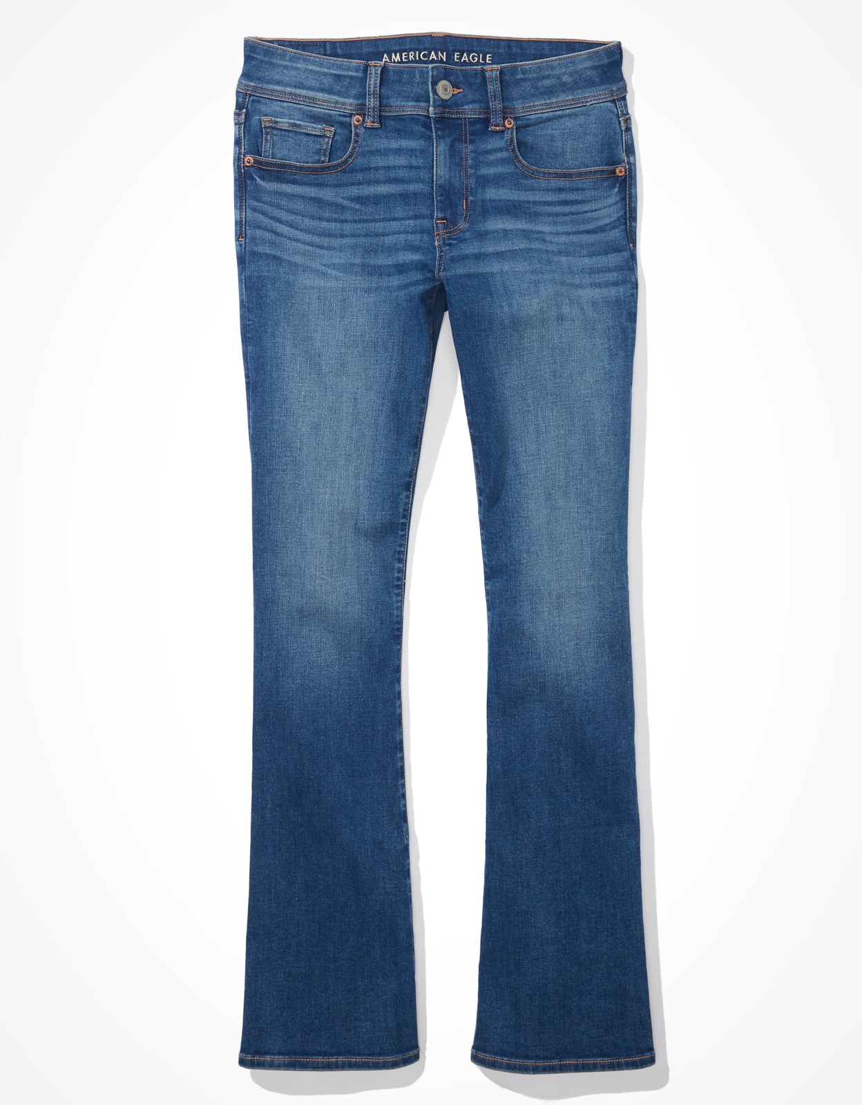 American eagle on sale kick bootcut jeans