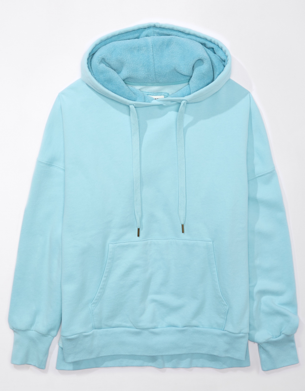 Big deals blue hoodie