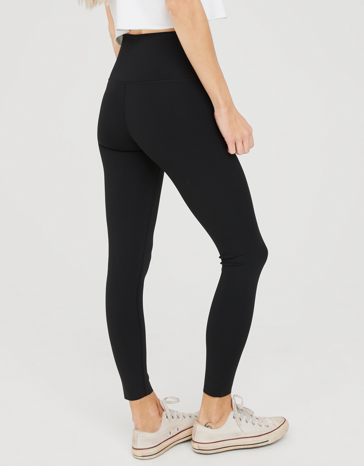 Shop OFFLINE By Aerie Goals Legging online