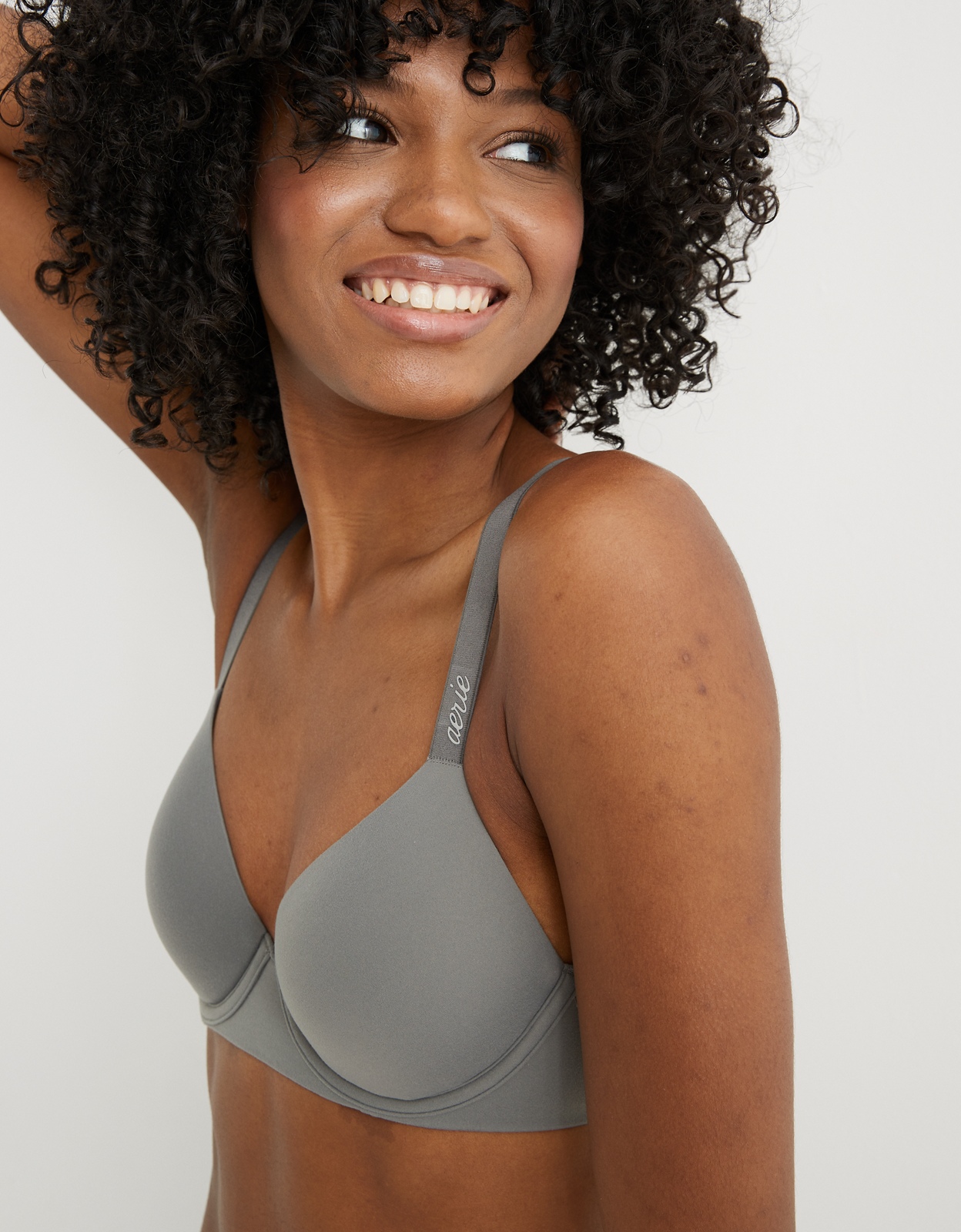 Buy Aerie Real Free Full Coverage Lightly Lined Bra online