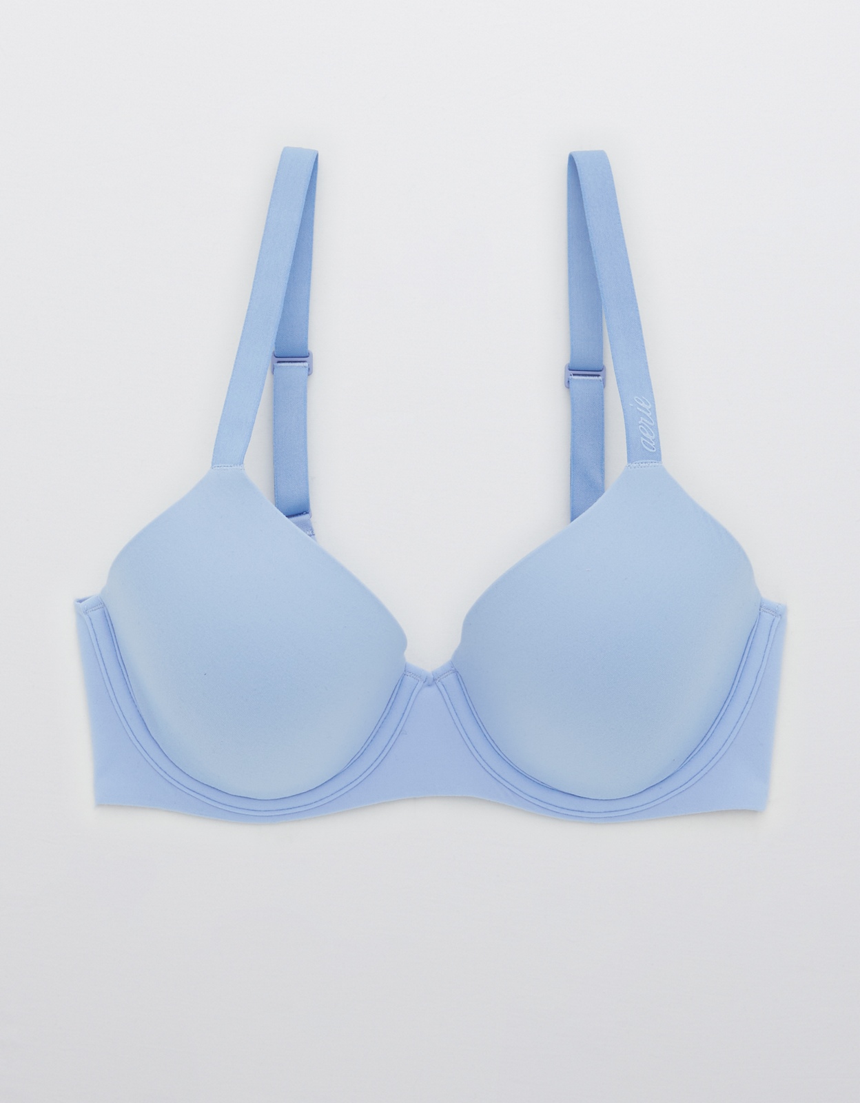 Buy Aerie Real Free Full Coverage Lightly Lined Bra online | American ...