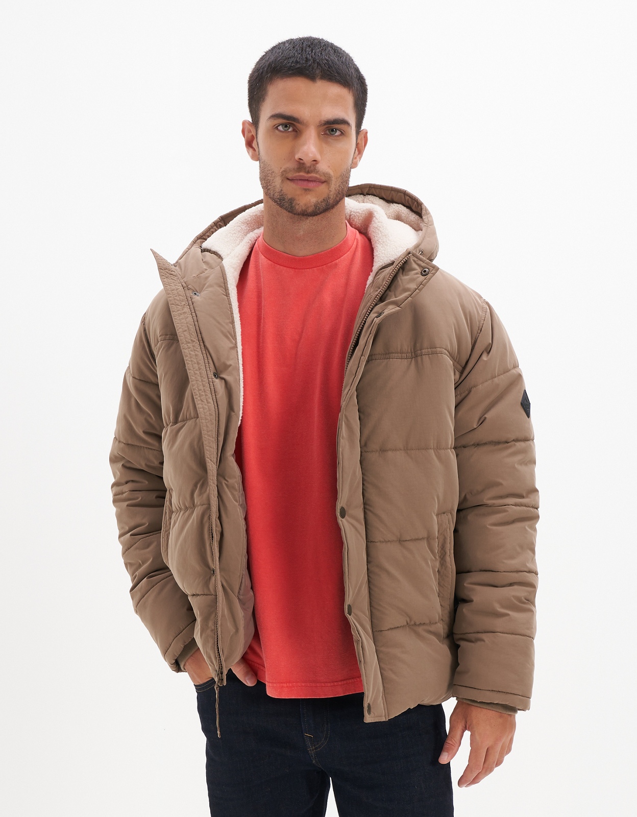 American eagle store puffer