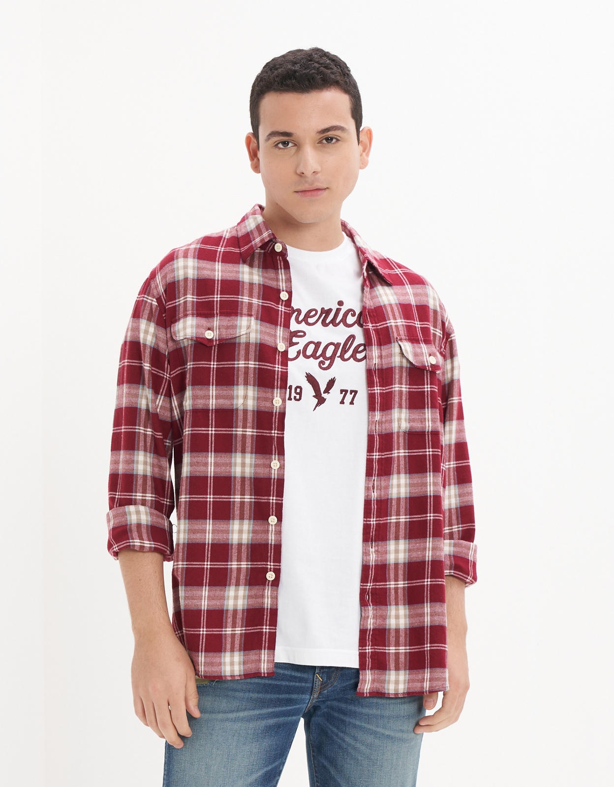 soft flannel