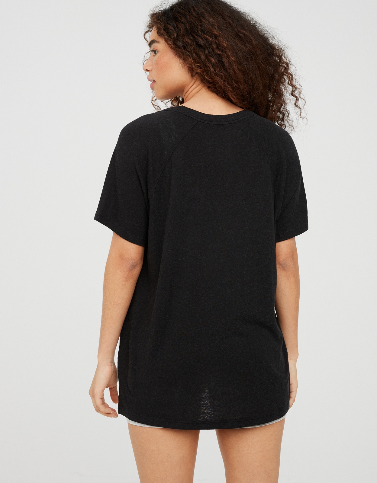 Aerie t shirt dress on sale