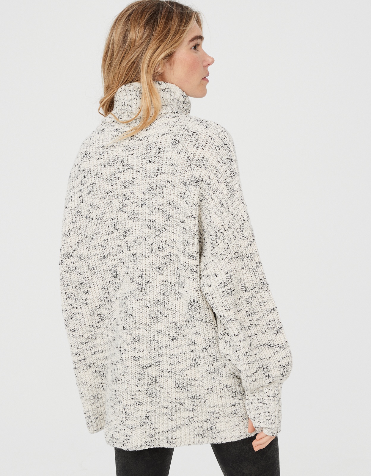 Buy OFFLINE By Aerie Chillside Turtleneck Sweater online
