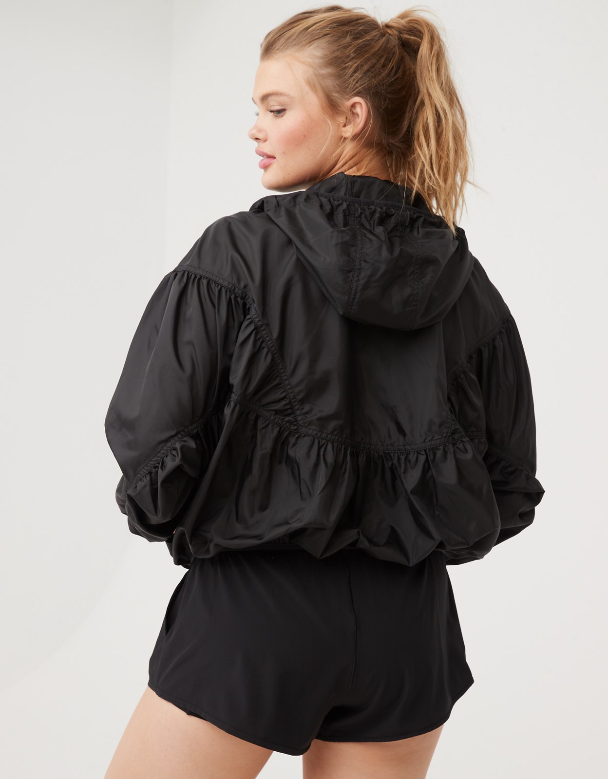 Buy OFFLINE By Aerie Ripstop Windbreaker Jacket online American Eagle Outfitters