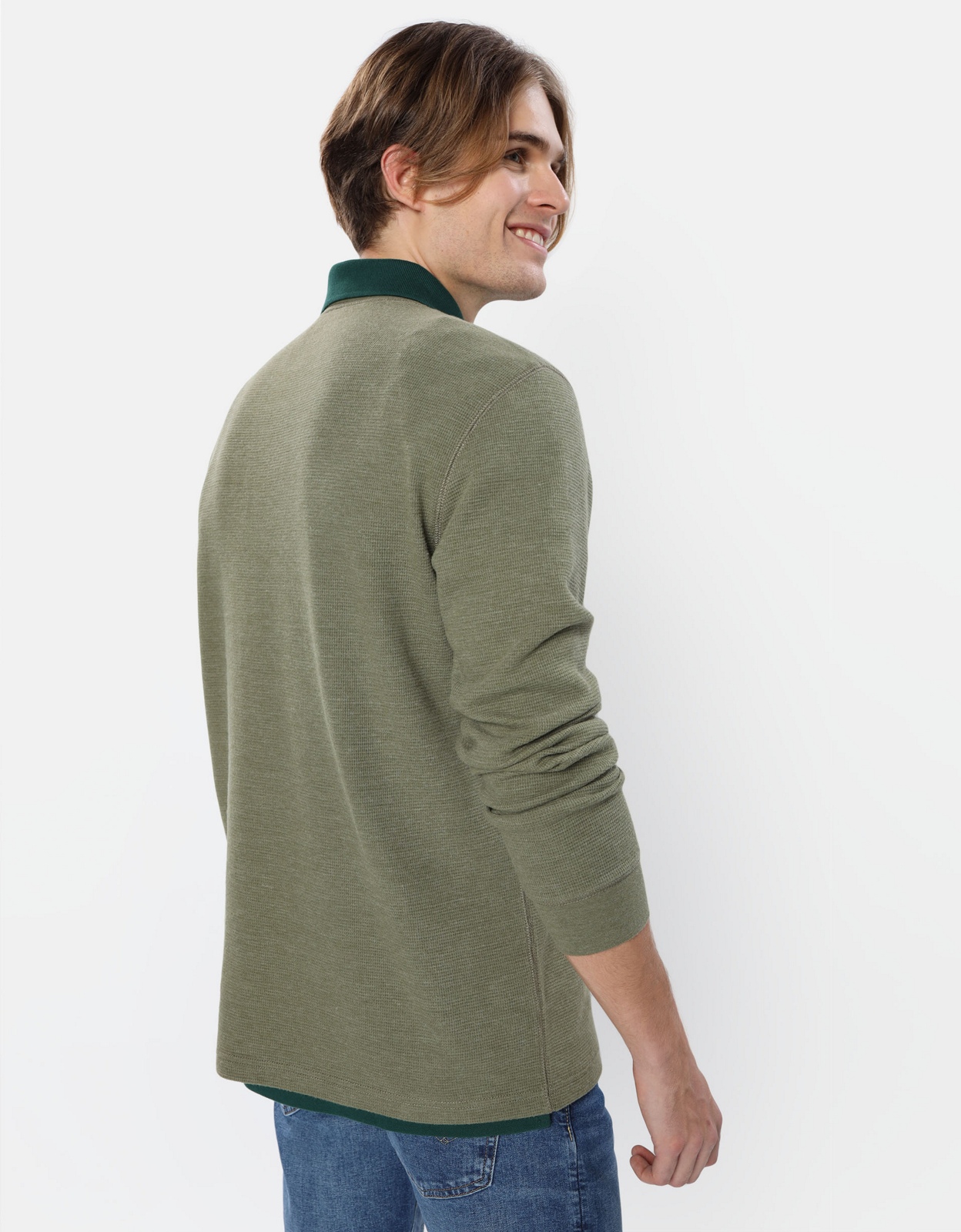AE Long Sleeve Thermal T Shirt