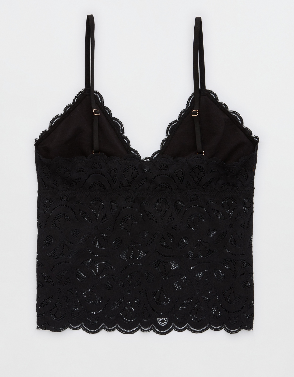 Buy Show Off Rooftop Garden Lace Cami Bralette online