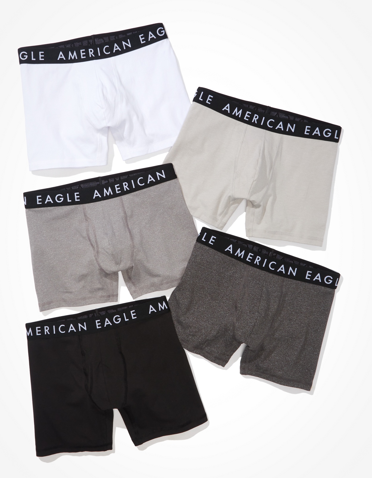 Buy AE 4.5 Classic Boxer Brief 5-Pack online