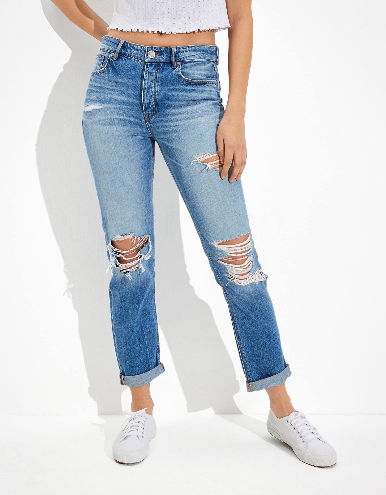 American eagle tommy girl jeans deals