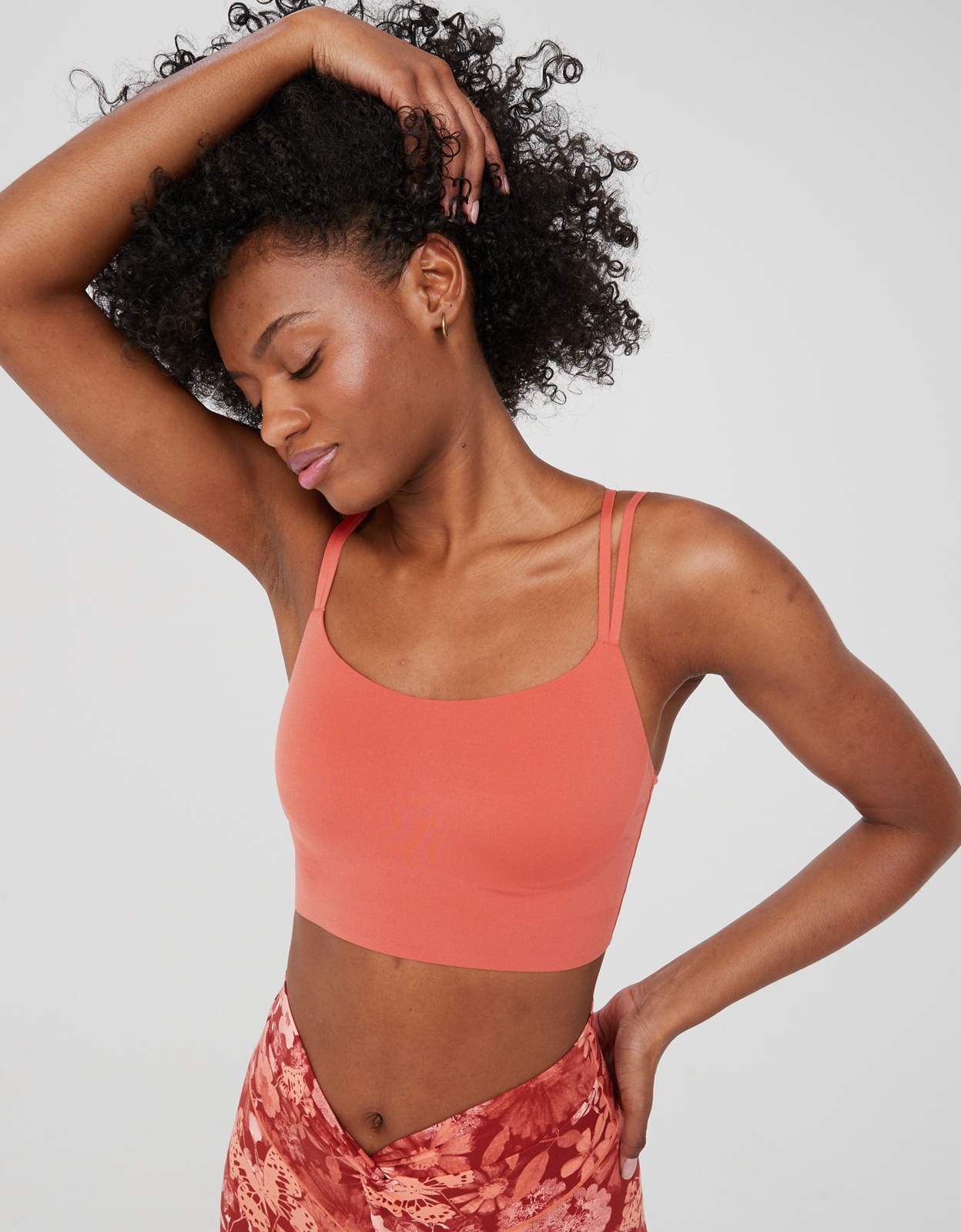 Buy OFFLINE By Aerie Hold Up! Real Me Sports Bra online