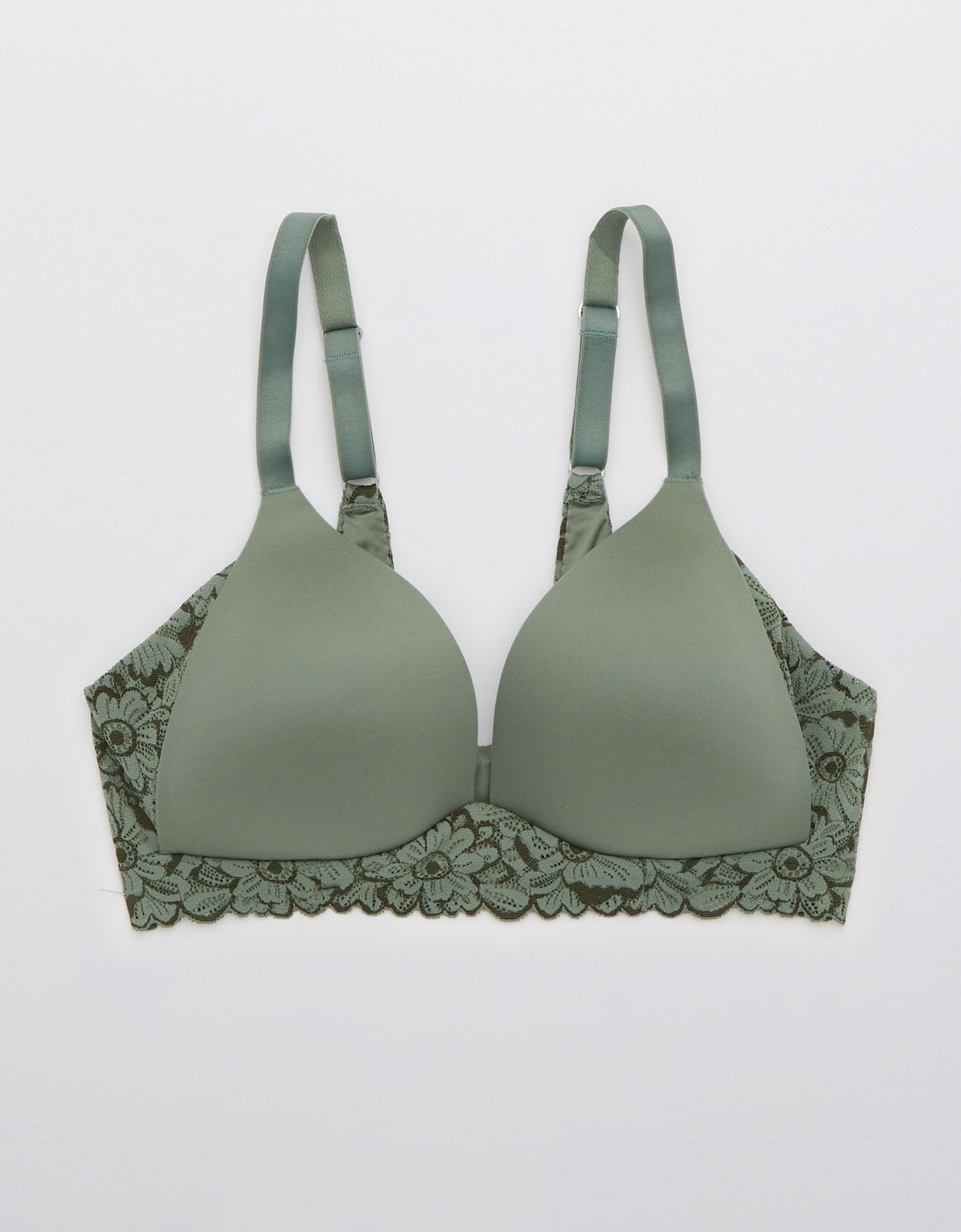Buy Aerie Real Sunnie Wirless Lightly Lined Bra online