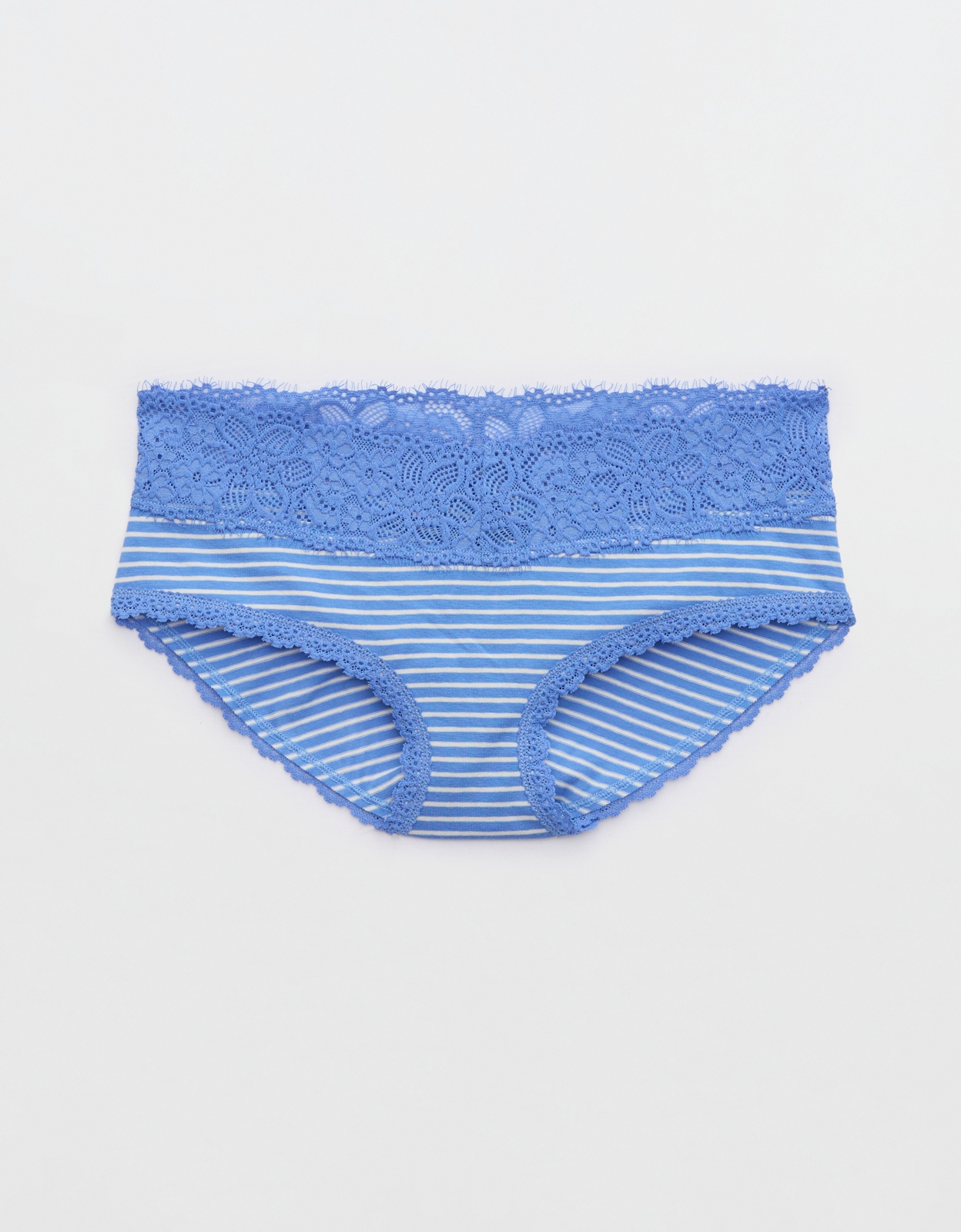 Buy Aerie Cotton Eyelash Lace Boybrief Underwear online