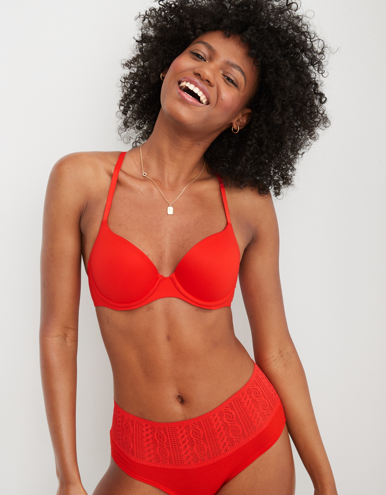 aerie, Intimates & Sleepwear, Aerie Demi Real Sunnie Bra