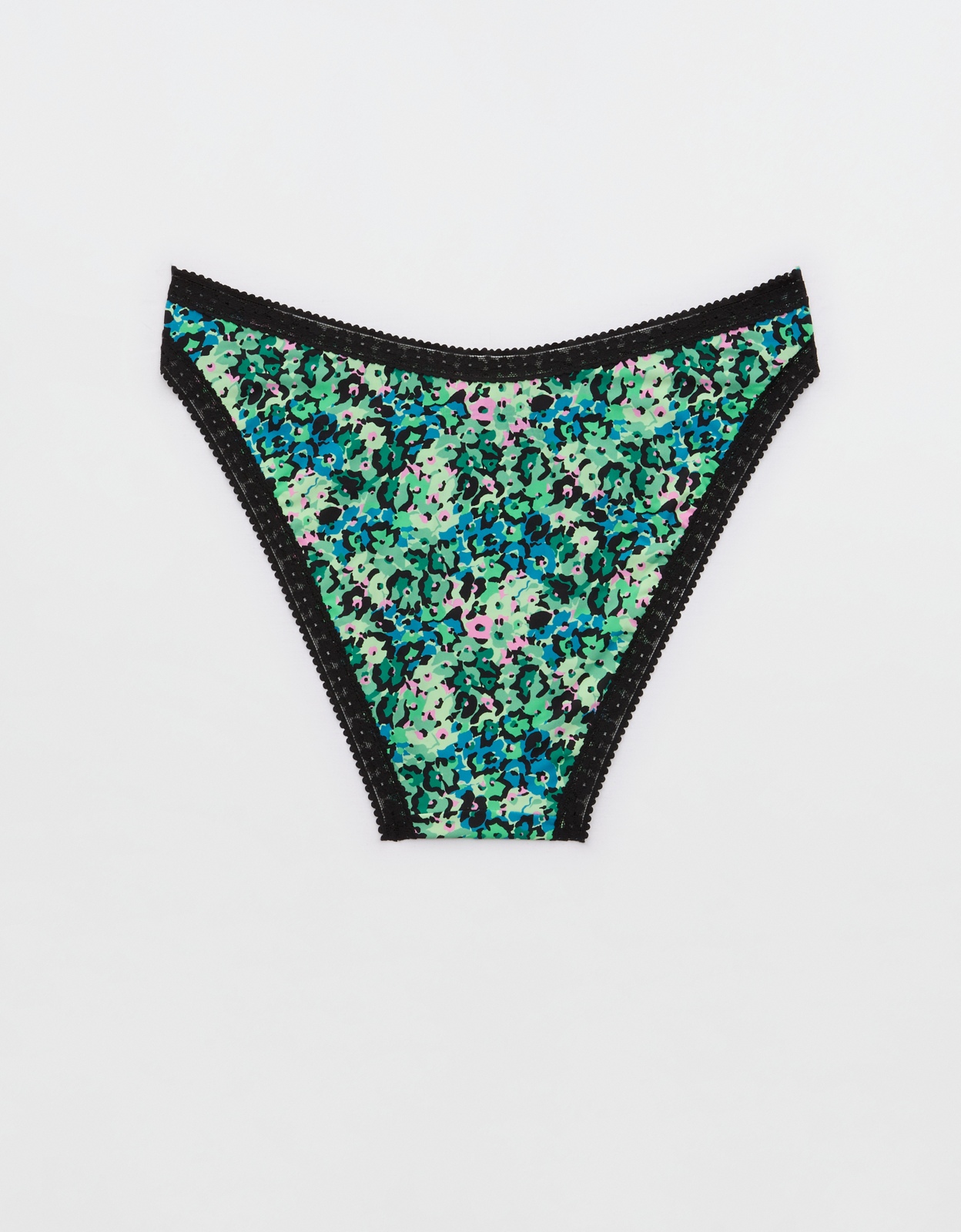 Spotted Panther Panties // Top Seamless Bikini Panties // EBY™