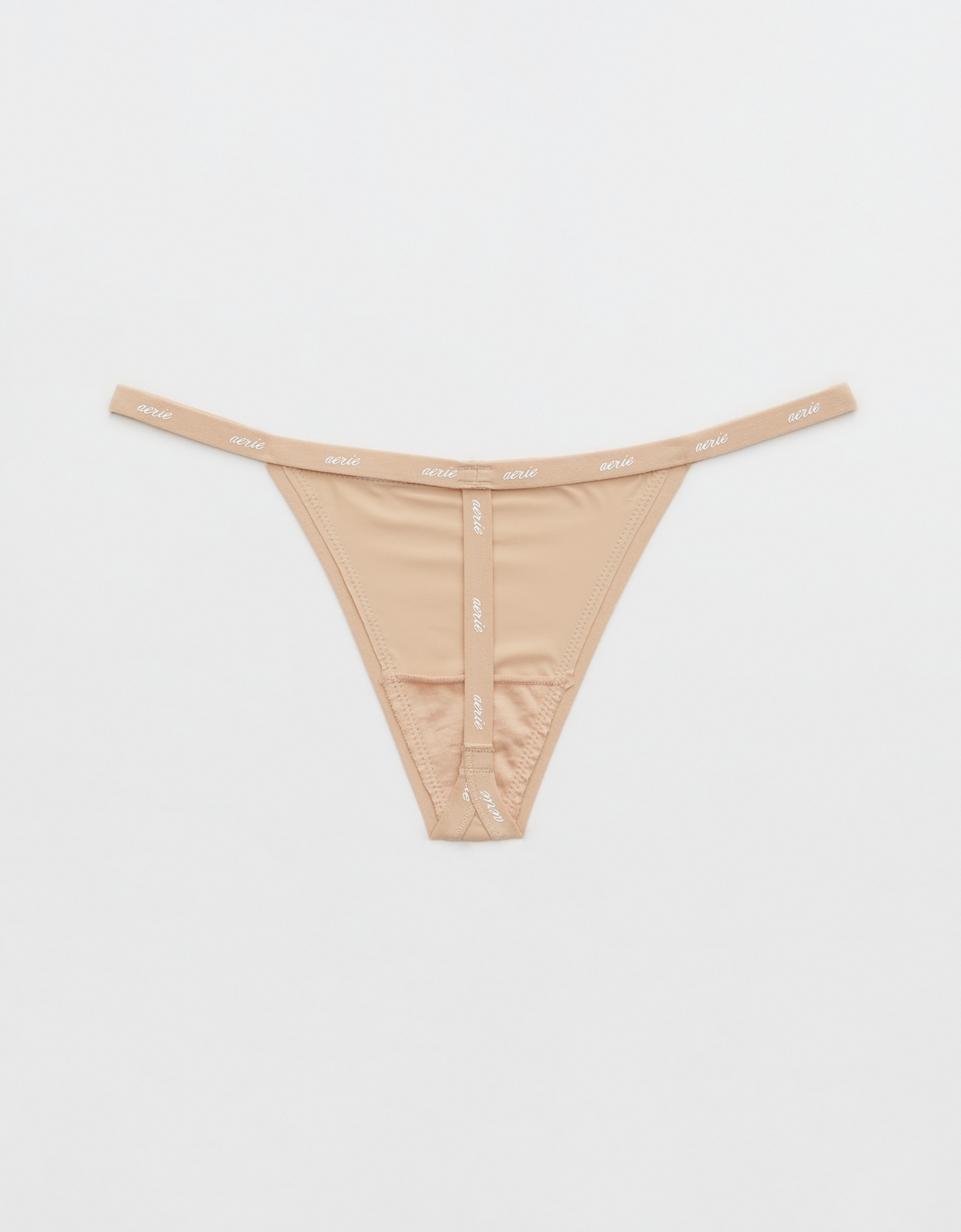 Buy Aerie Float Microfiber String Thong Underwear online