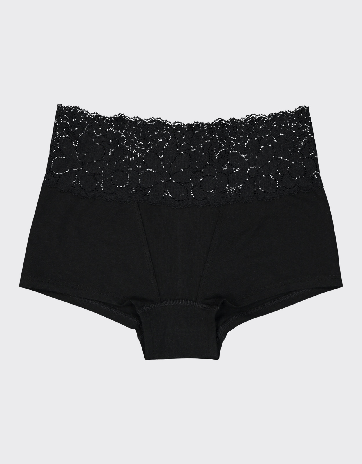 Buy Aerie Cotton POP! Lace Boyshort Underwear online