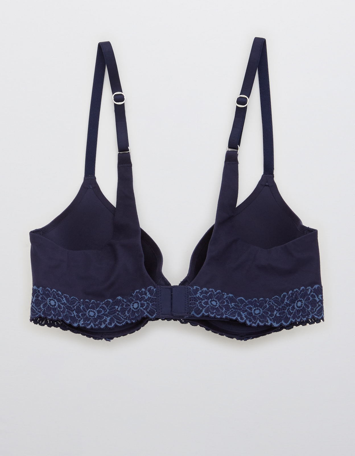Buy Aerie Real Sunnie Full Coverage Lightly Lined Blossom Lace Bra online