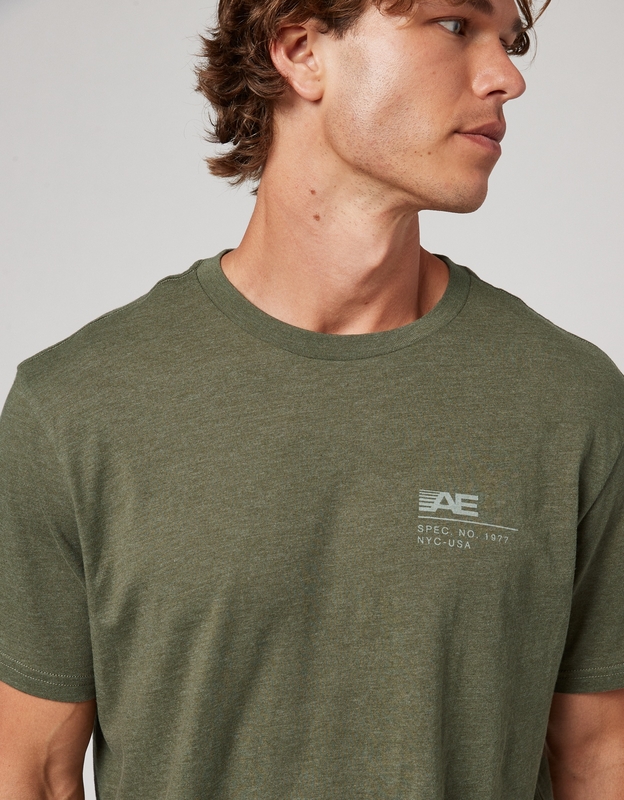 Buy AE 24/7 Good Vibes Logo Graphic T-Shirt online | American Eagle  Outfitters